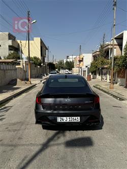 هیوندای سۆناتا